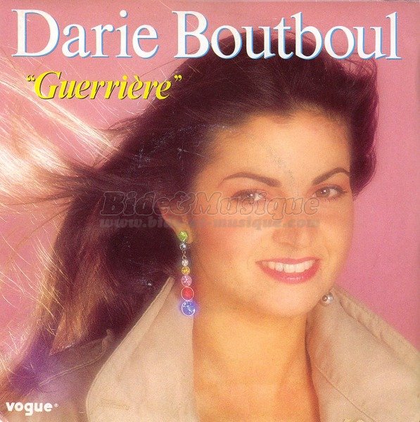 Darie Boutboul - Guerri�re