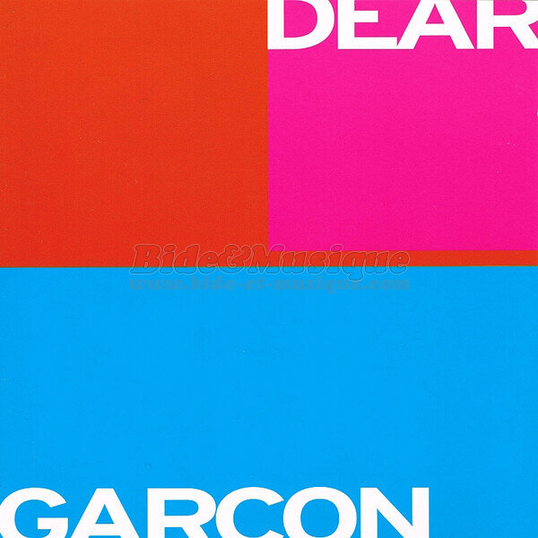 Dear Gar%E7on - Les vacances au bord de la mer