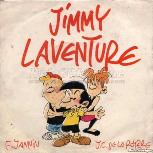 La Chanterie de Laeken - Jimmy Laventure