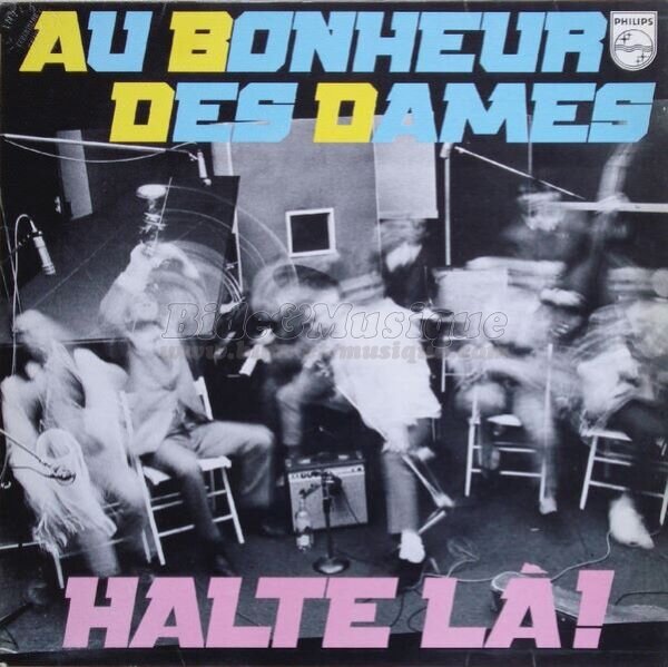 Au Bonheur des Dames - Maitresse