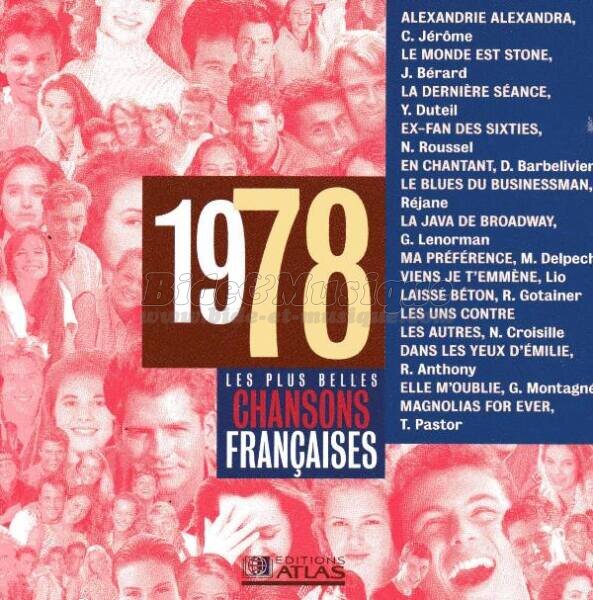 Michel Delpech - Ma pr%E9f%E9rence