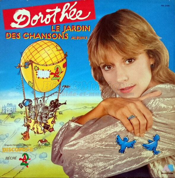 Doroth%E9e - Il %E9tait un petit cordonnier