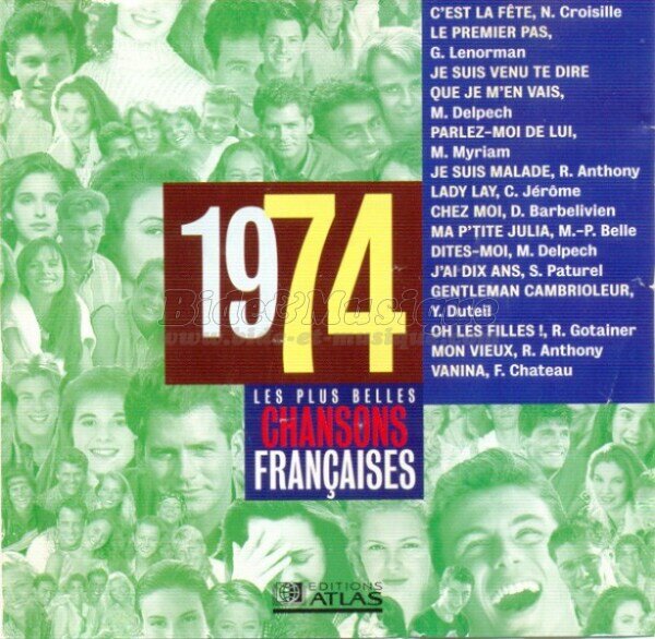 Yves Duteil - Gentleman Cambrioleur