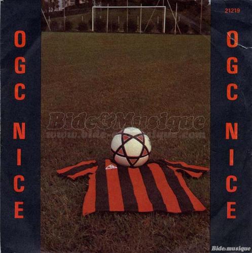 Frank Richard - O.G.C. Nice