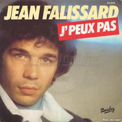 Jean Falissard - J'peux pas