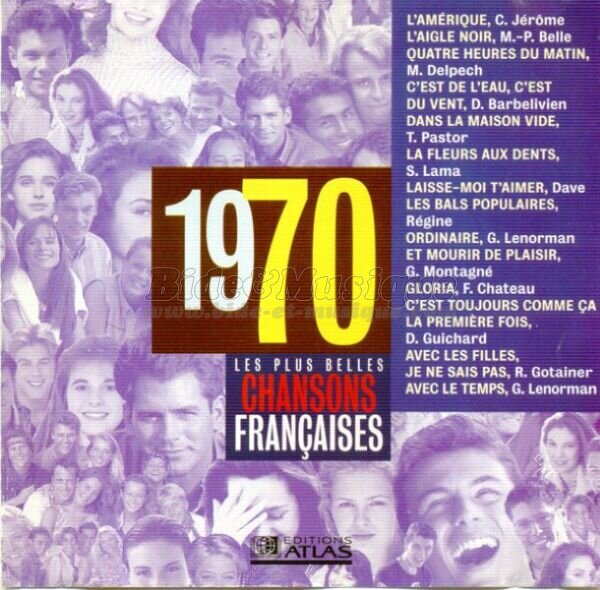 G%E9rard Lenorman - Ordinaire