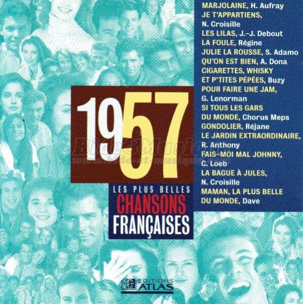 G%E9rard Lenorman - Pour faire une jam
