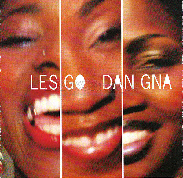 Les Go - I can't go for that (No can do)