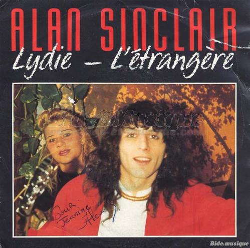 Alan Sinclair - Lydie