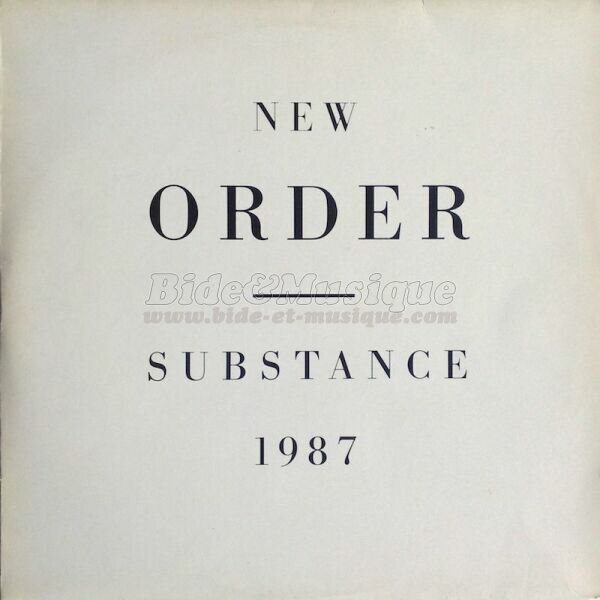 New Order - Temptation