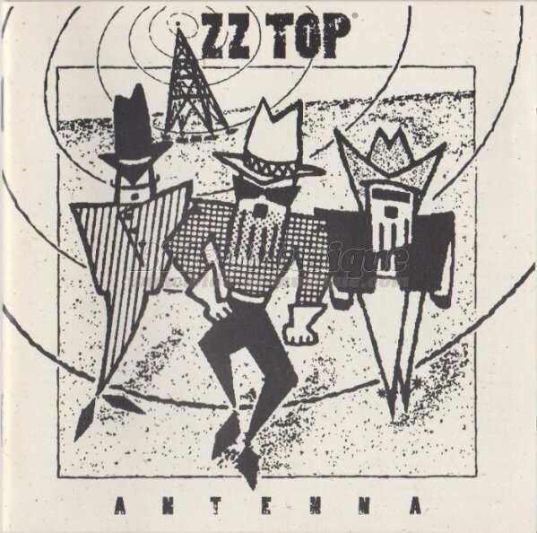 ZZ Top - Pincushion