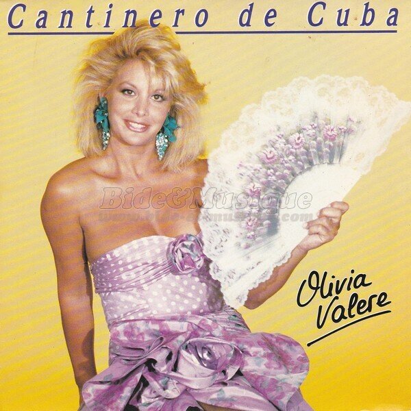 Olivia Val%E8re - Cantinero de Cuba