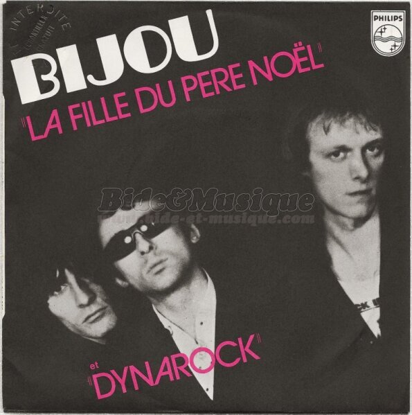 Bijou - La fille du P%E8re No%EBl