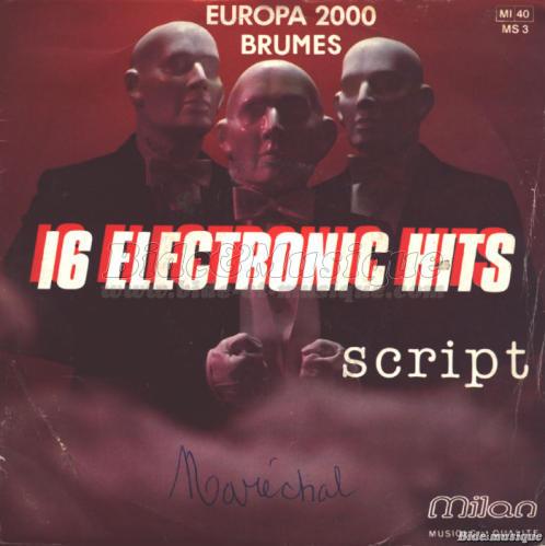 Script - Europa 2000