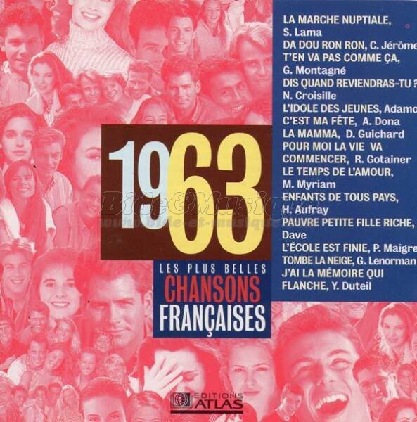 Marie Myriam - Le temps de l'amour