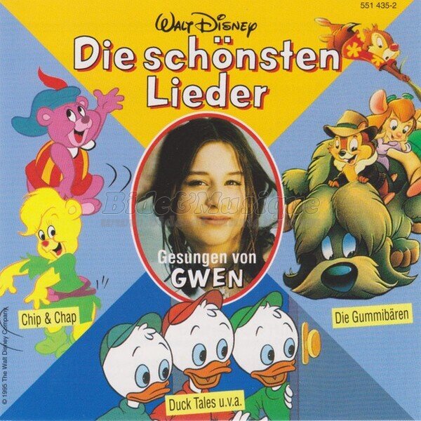 Gwen - Disco Duck