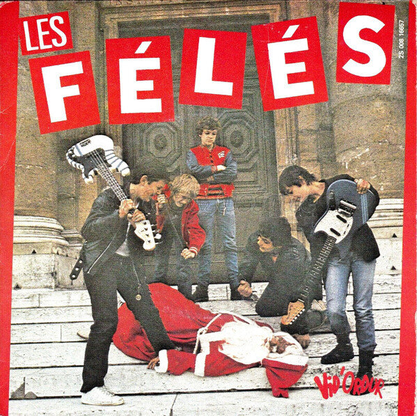 Les F%E9l%E9s - Mon lyc%E9e
