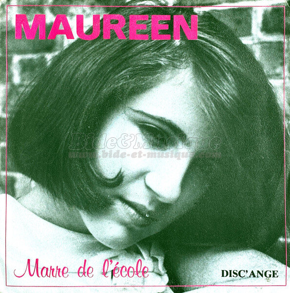 Maureen - Marre de L%27%E9cole