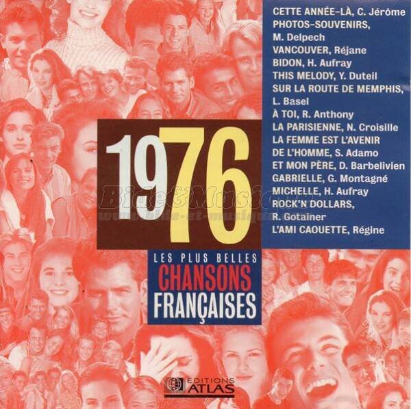 Yves Duteil - This melody