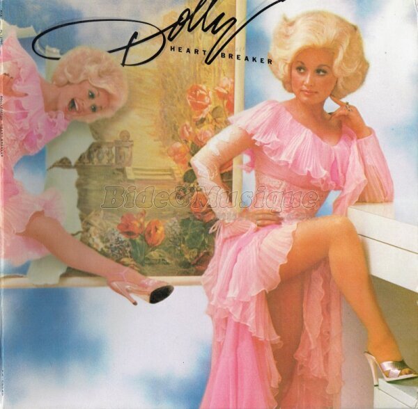 Dolly Parton - Baby I'm burnin'