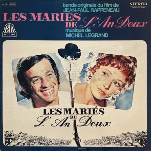Michel Legrand - Hymne de la R%E9publique