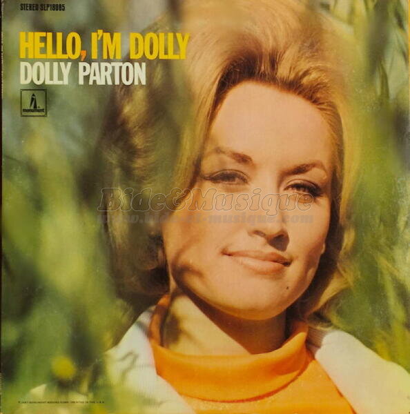 Dolly Parton - Dumb Blonde