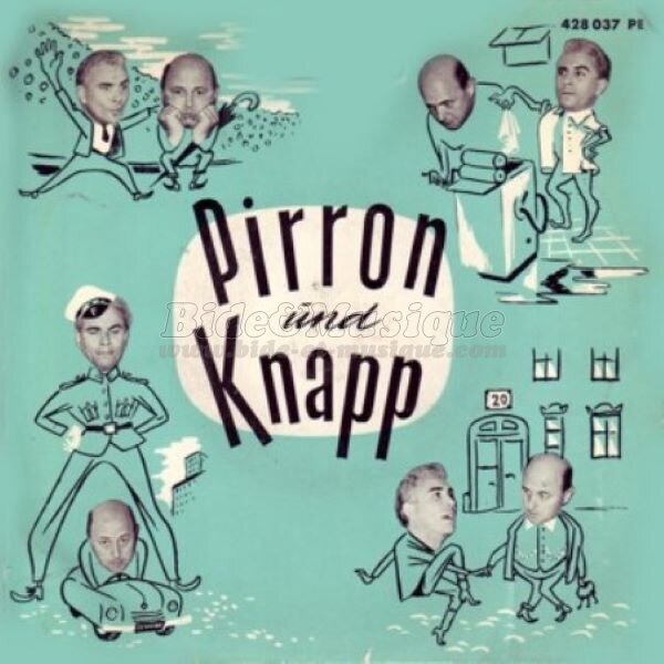 Pirron und Knapp - Hausmata rock