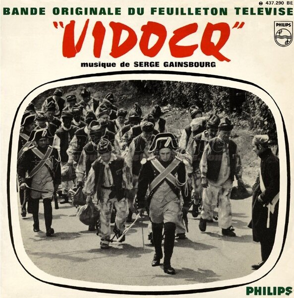 Serge Gainsbourg - Chanson du for%E7at