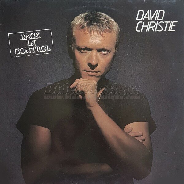David Christie - 80'