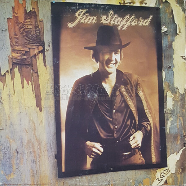 Jim Stafford - Wildwood Weed