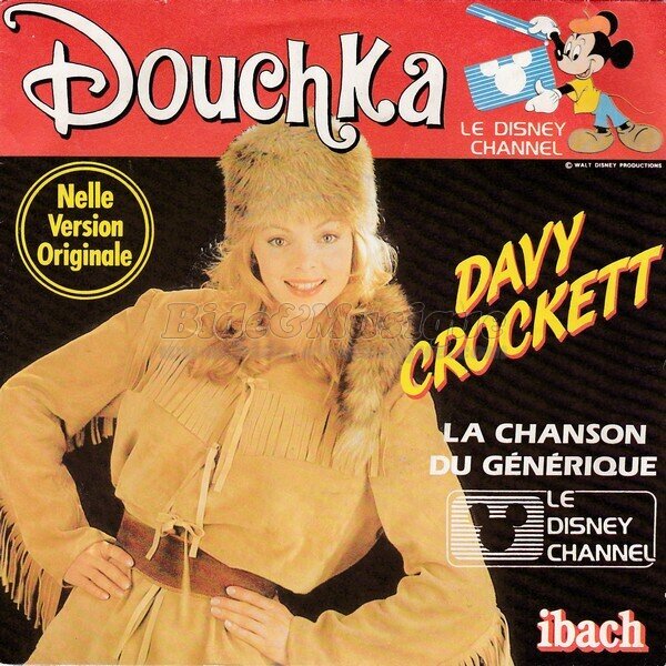 Douchka - Davy Crockett