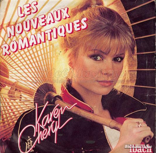 Karen Cheryl - Les nouveaux romantiques