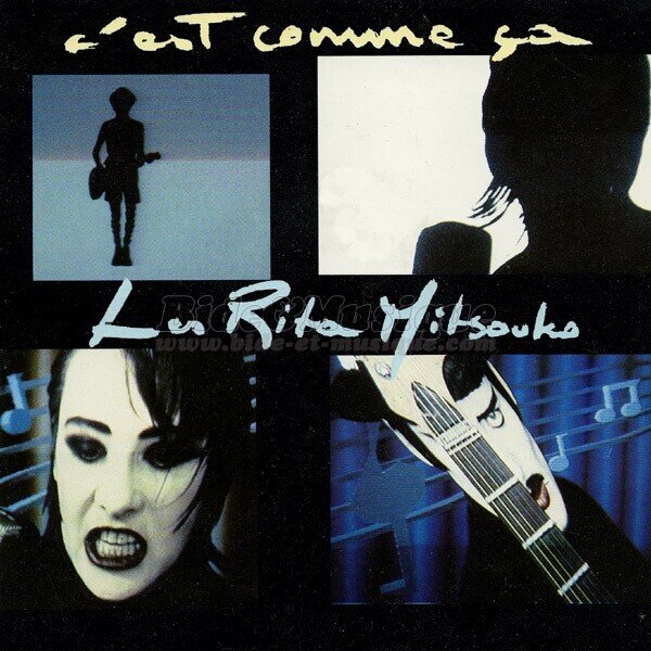 Les Rita Mitsouko - C%27est comme %E7a