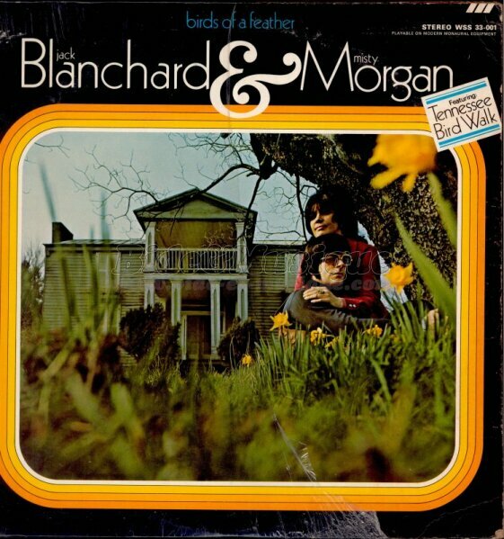 Jack Blanchard & Misty Morgan - 70'