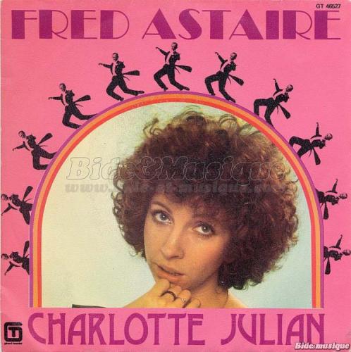 Charlotte Julian - Fred Astaire