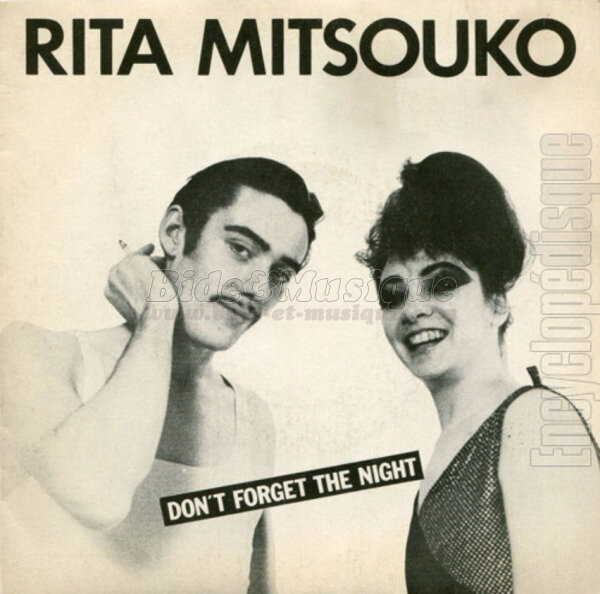 Rita Mitsouko - Don't forget the nite