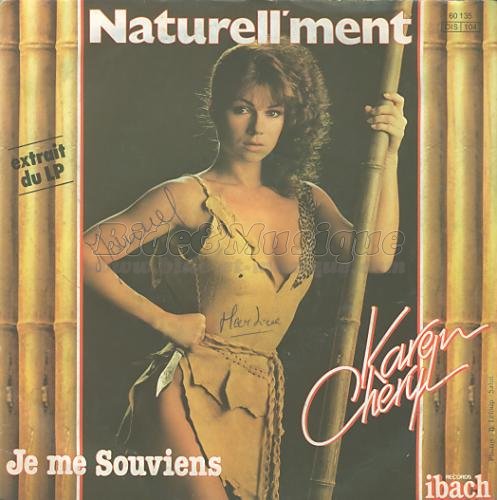 Karen Cheryl - Naturell'ment