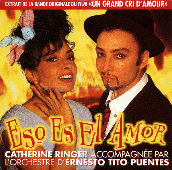 Catherine Ringer - Eso es el amor