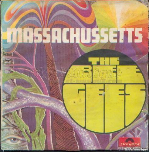 Bee Gees - Massachussetts