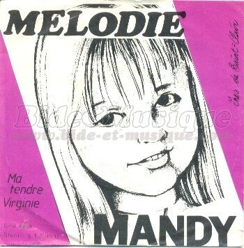 Mandy - Ma tendre Virginie