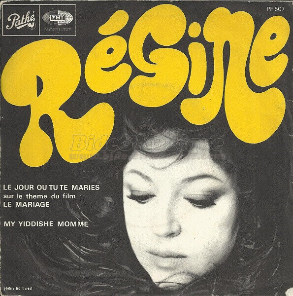 R%E9gine - Le jour o%F9 tu te maries