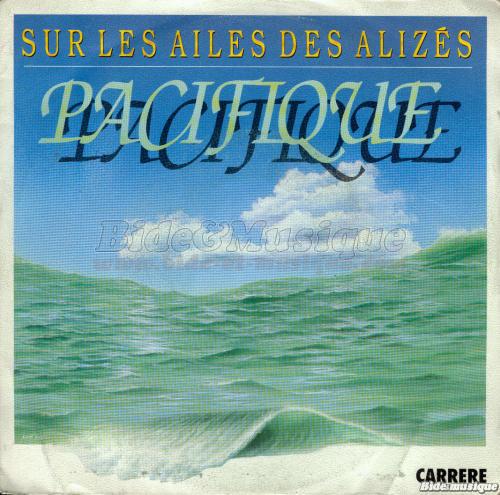 Pacifique - Sur les ailes des aliz%E9s