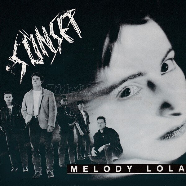 Sunset - Melody Lola