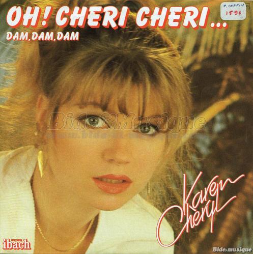 Karen Cheryl - Oh ch�ri ch�ri