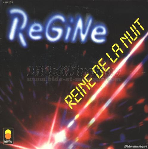 Rgine - Reine de la nuit