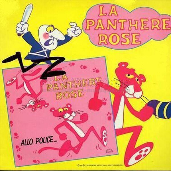 La Panth%E8re Rose - Voyeurs%2C voleurs