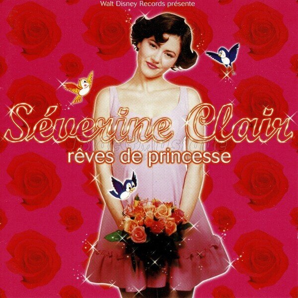 S%E9verine Clair - Bonjour l%27amour