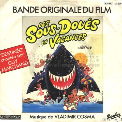 Vladimir Cosma - B.O.F. : Bides Originaux de Films