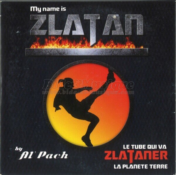 Al' Pach - Hommage bidesque