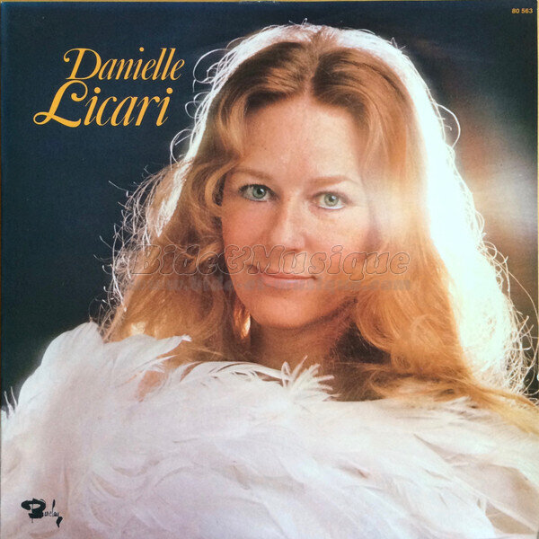 Danielle Licari - Le menuet